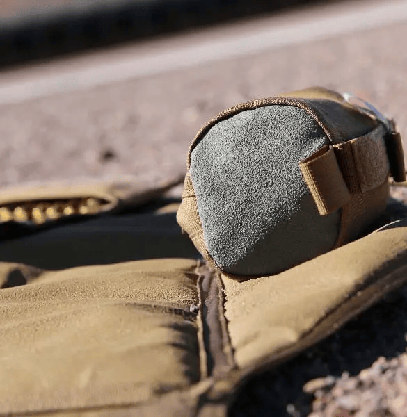 Мешок (упор) стрелковый Helikon-Tex Accuracy Shooting Bag Pillow Фото 4